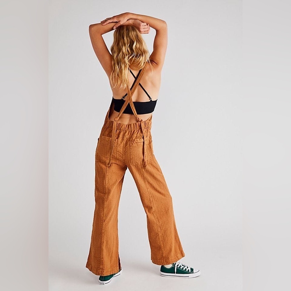 NWT Savannah Overalls - Picture 3 of 3